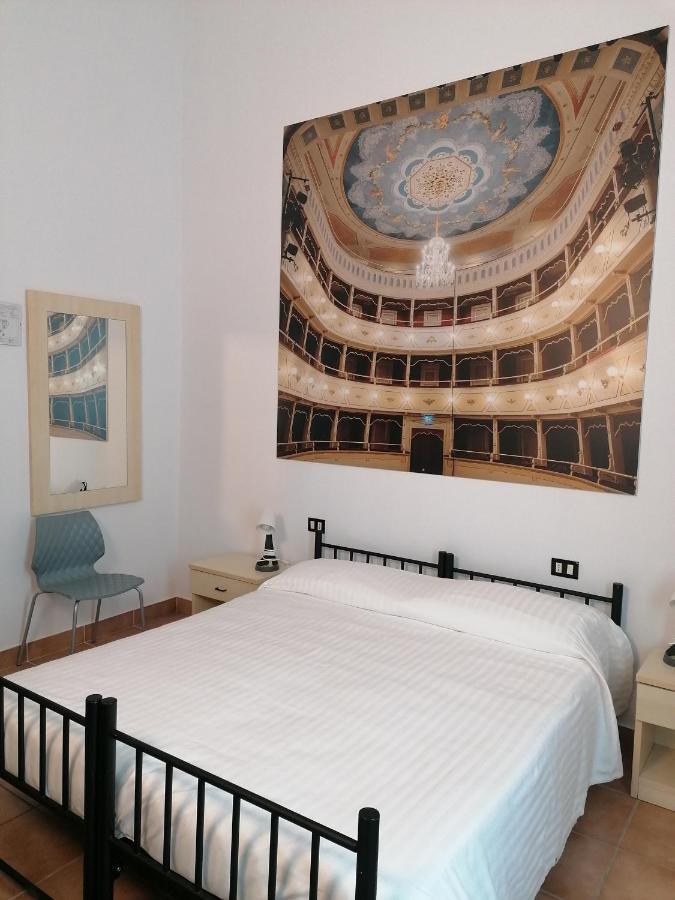 Ma Hotel Corinaldo Exteriör bild